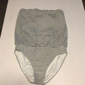 Women’s one piece swimsuit